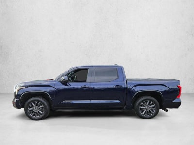 2022 Toyota Tundra 4WD 4WD Platinum CrewMax 5.5' Bed (Natl)