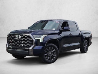 2022 Toyota Tundra 4WD 4WD Platinum CrewMax 5.5' Bed (Natl)