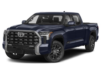 2022 Toyota Tundra 4WD 4WD Platinum CrewMax 5.5' Bed (Natl)