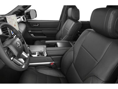 2022 Toyota Tundra 4WD 4WD Platinum CrewMax 5.5' Bed (Natl)