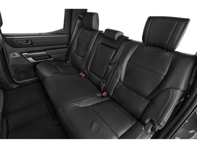 2022 Toyota Tundra 4WD 4WD Platinum CrewMax 5.5' Bed (Natl)