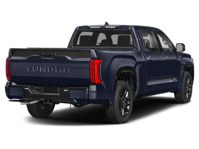 2022 Toyota Tundra 4WD 4WD Platinum CrewMax 5.5' Bed (Natl)