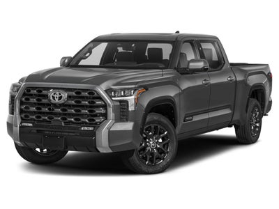2022 Toyota Tundra 4WD 4WD Platinum CrewMax 5.5' Bed (Natl)