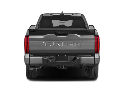 2022 Toyota Tundra 4WD 4WD Platinum CrewMax 5.5' Bed (Natl)