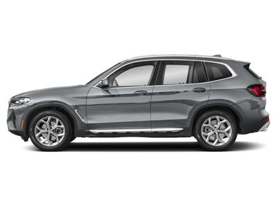 2022 BMW X3 sDrive30i Sports Activity Vehicle