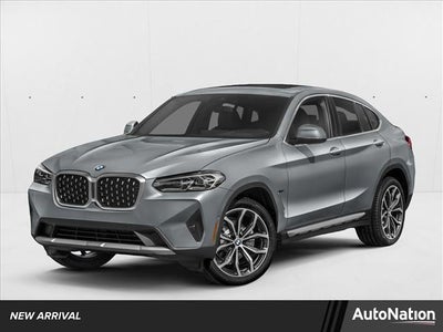 2024 BMW X4 M40i Sports Activity Coupe