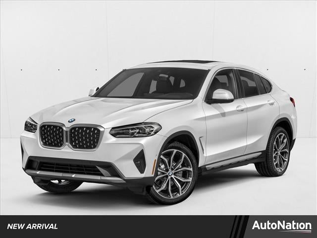 2024 BMW X4 M40i Sports Activity Coupe