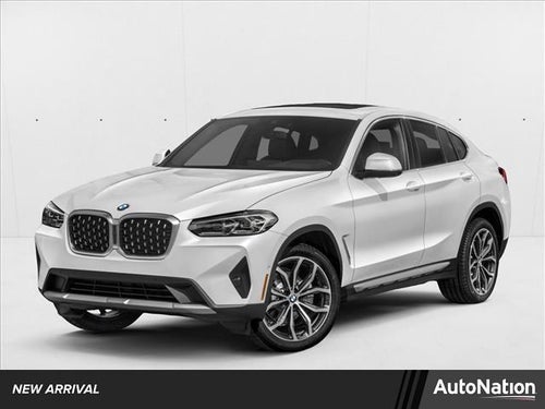 2024 BMW X4 M40i Sports Activity Coupe