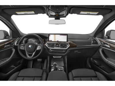 2024 BMW X4 M40i Sports Activity Coupe