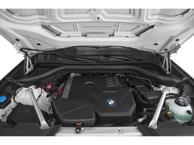 2024 BMW X4 M40i Sports Activity Coupe