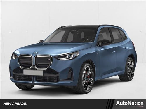 2026 BMW X3 M50 xDrive Sports Activity Vehicle