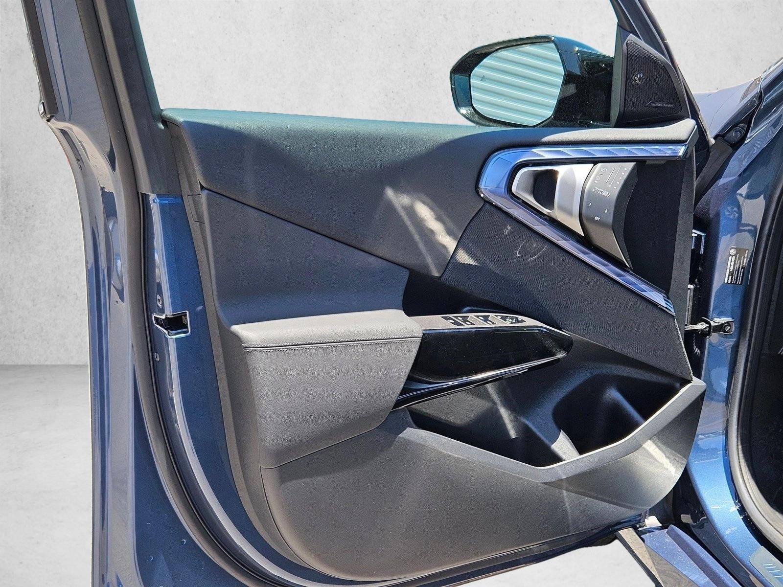 2026 BMW X3 M50 xDrive Sports Activity Vehicle