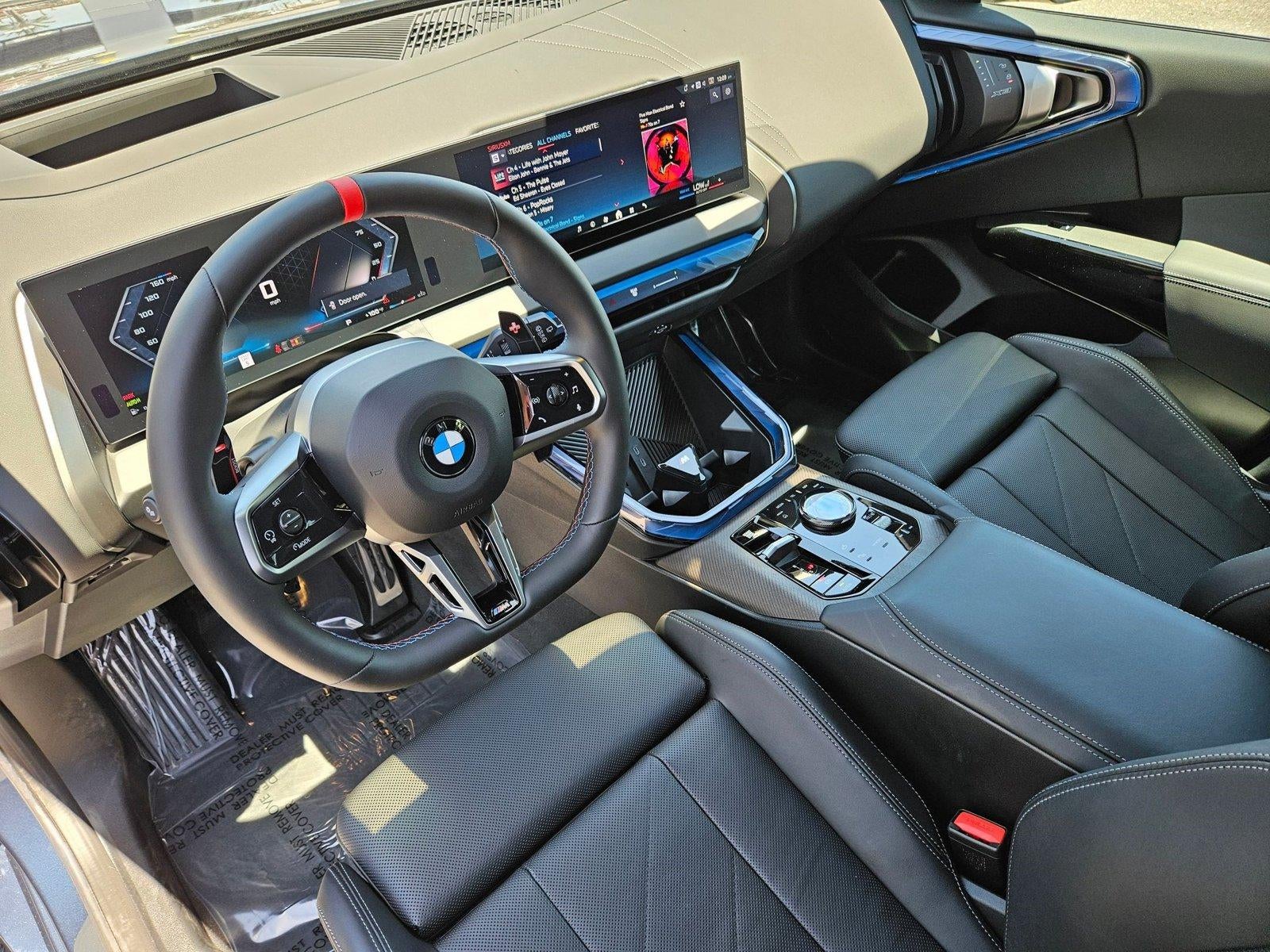 2026 BMW X3 M50 xDrive Sports Activity Vehicle