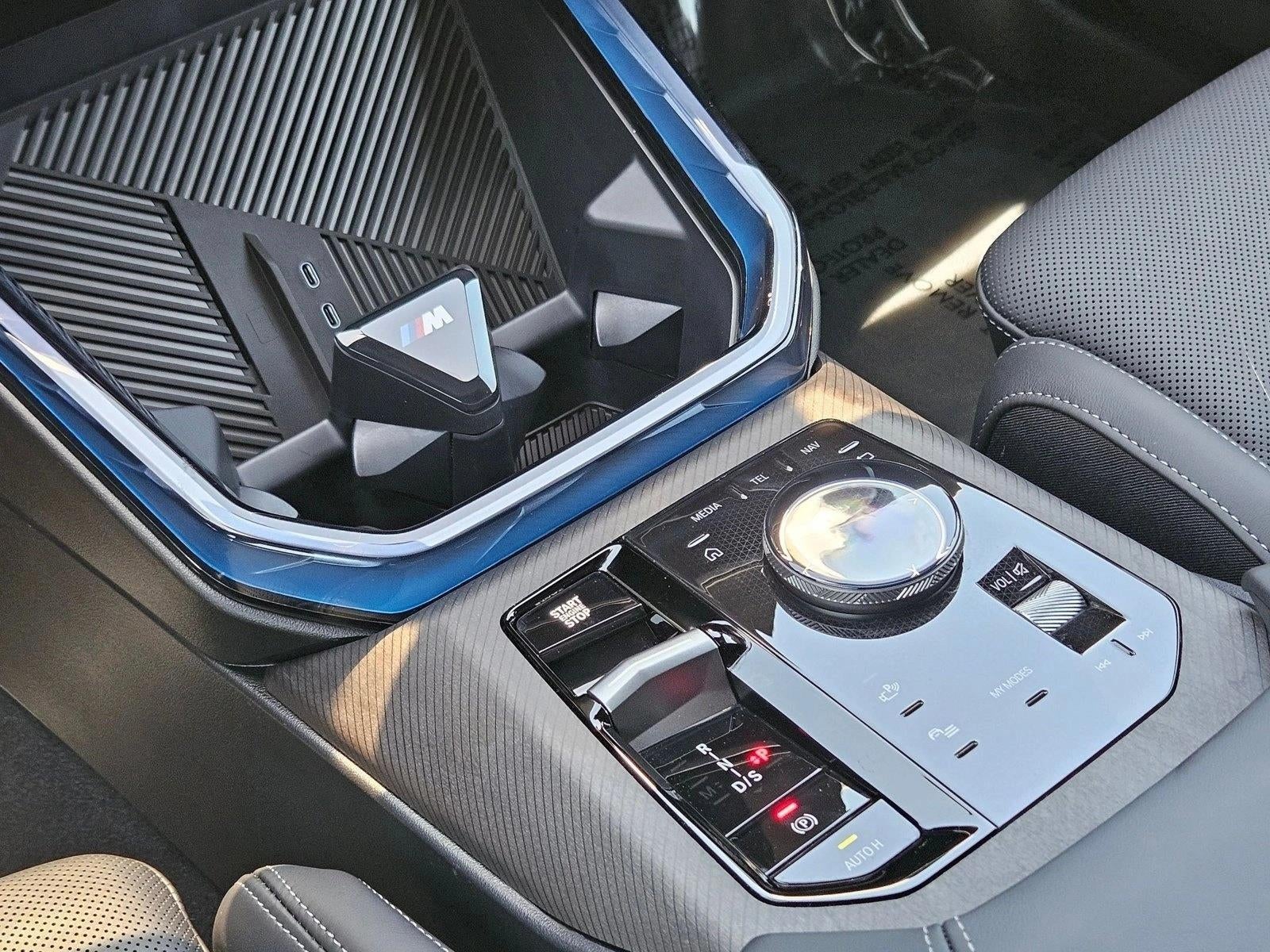 2026 BMW X3 M50 xDrive Sports Activity Vehicle