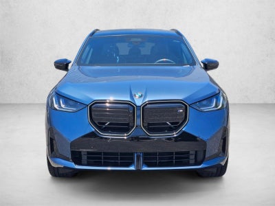 2026 BMW X3 M50 xDrive Sports Activity Vehicle