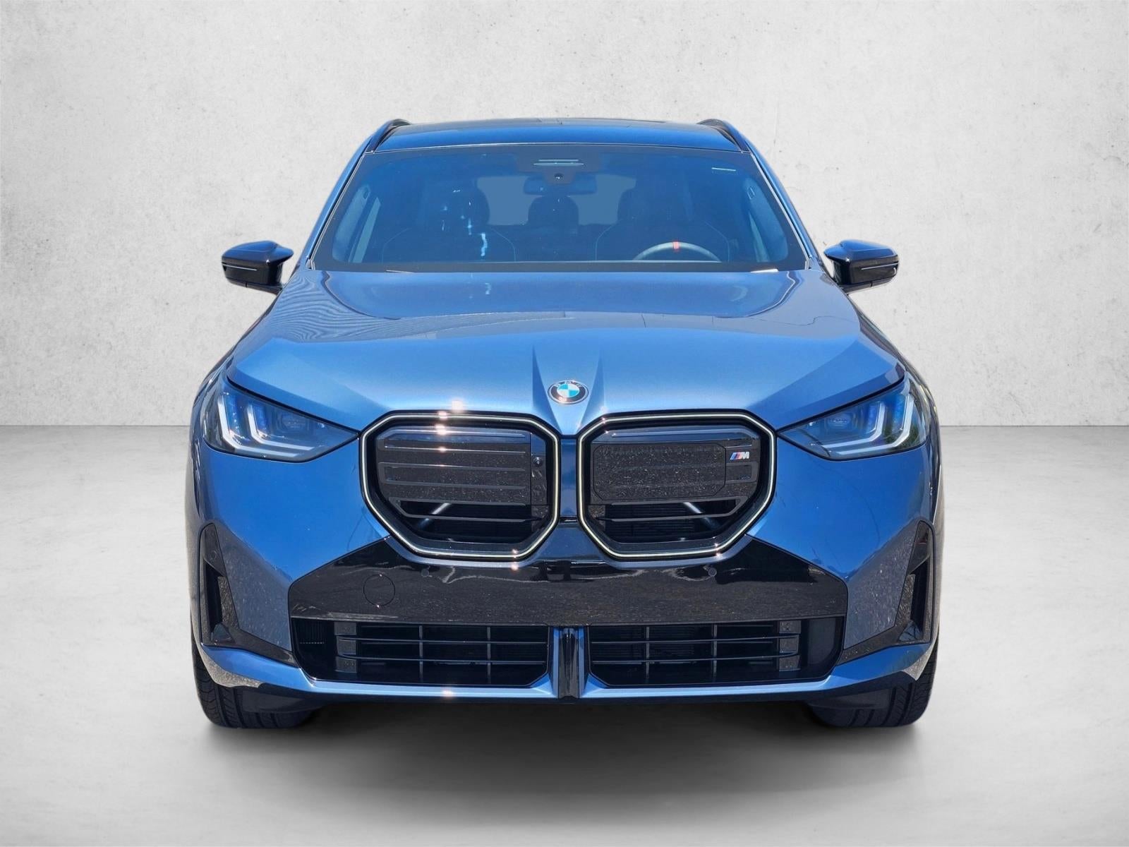 2026 BMW X3 M50 xDrive Sports Activity Vehicle