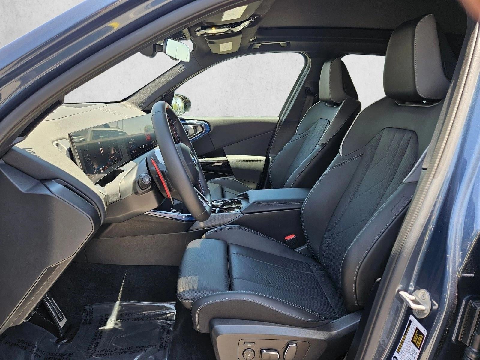 2026 BMW X3 M50 xDrive Sports Activity Vehicle