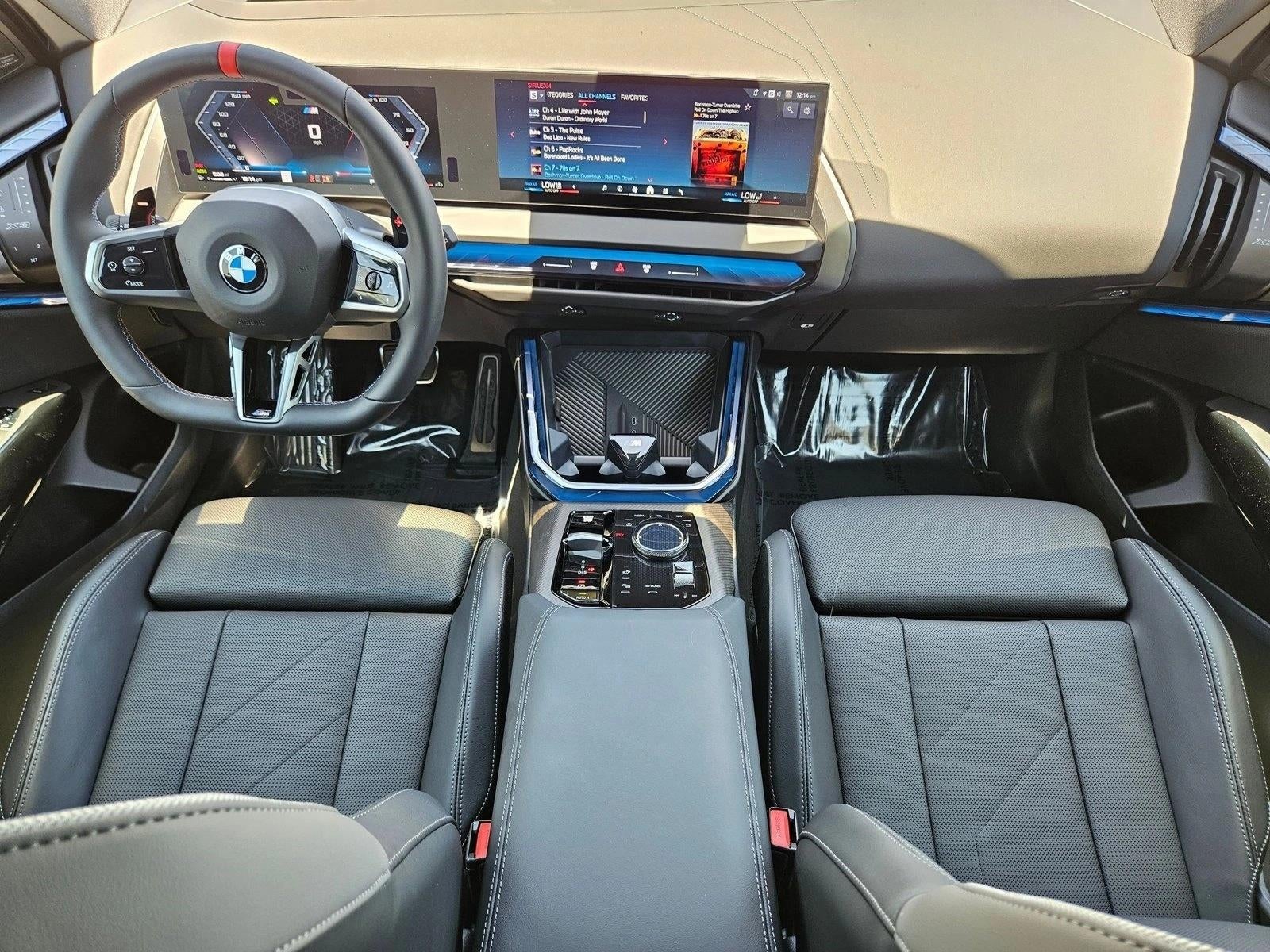2026 BMW X3 M50 xDrive Sports Activity Vehicle