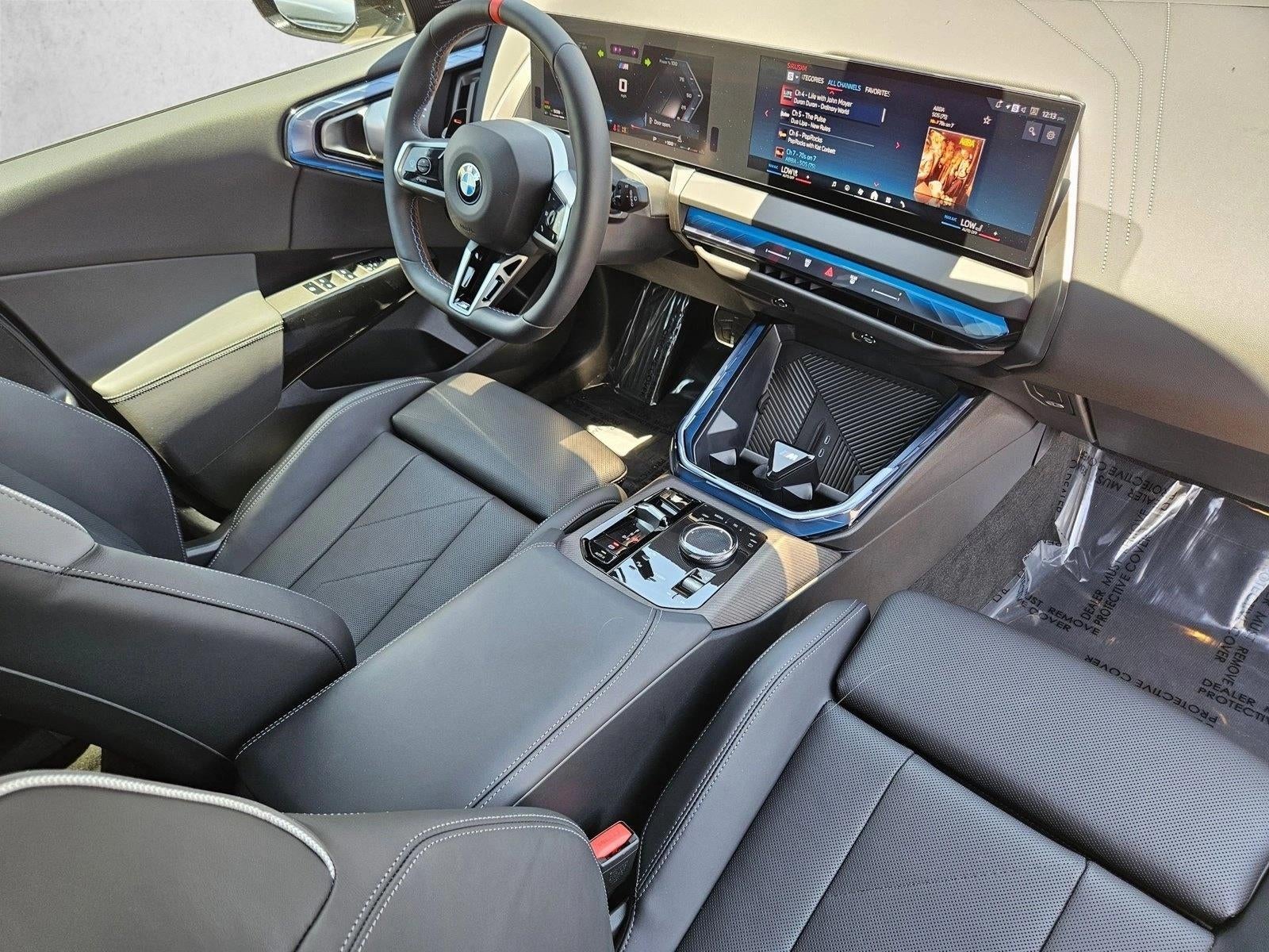 2026 BMW X3 M50 xDrive Sports Activity Vehicle