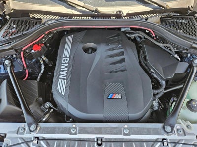 2026 BMW X3 M50 xDrive Sports Activity Vehicle