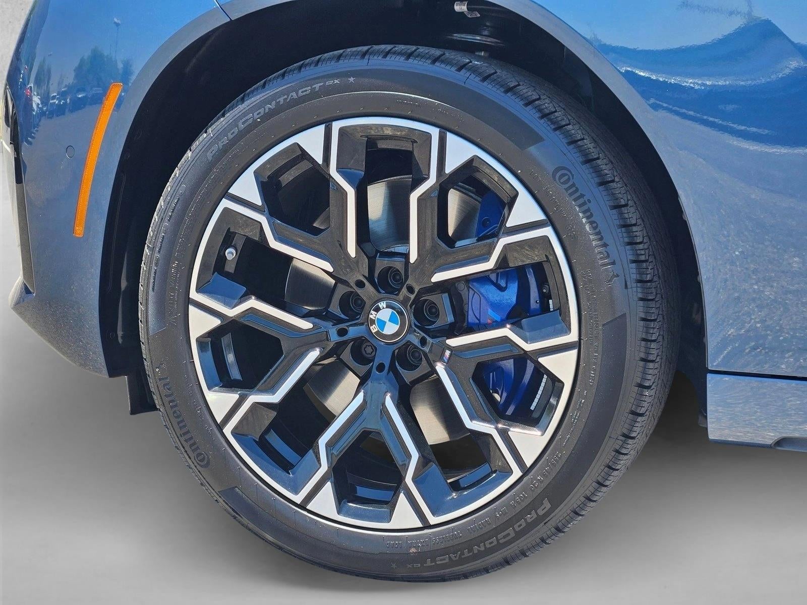 2026 BMW X3 M50 xDrive Sports Activity Vehicle