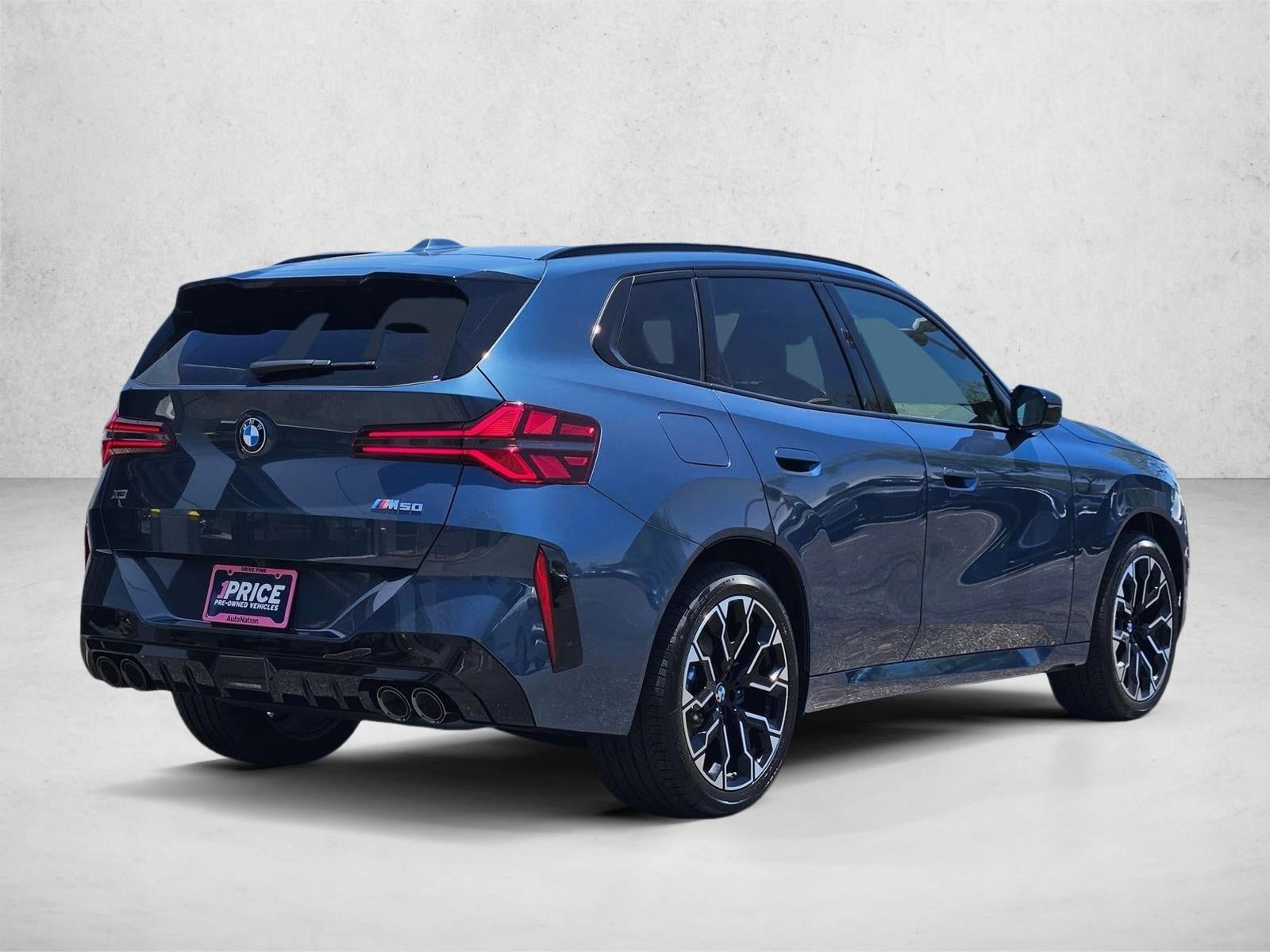 2026 BMW X3 M50 xDrive Sports Activity Vehicle