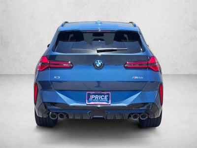 2026 BMW X3 M50 xDrive Sports Activity Vehicle