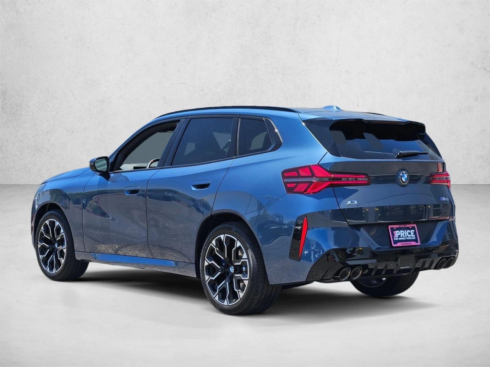 2026 BMW X3 M50 xDrive Sports Activity Vehicle