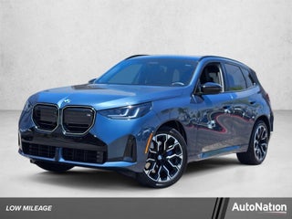 2026 BMW X3 M50 xDrive Sports Activity Vehicle