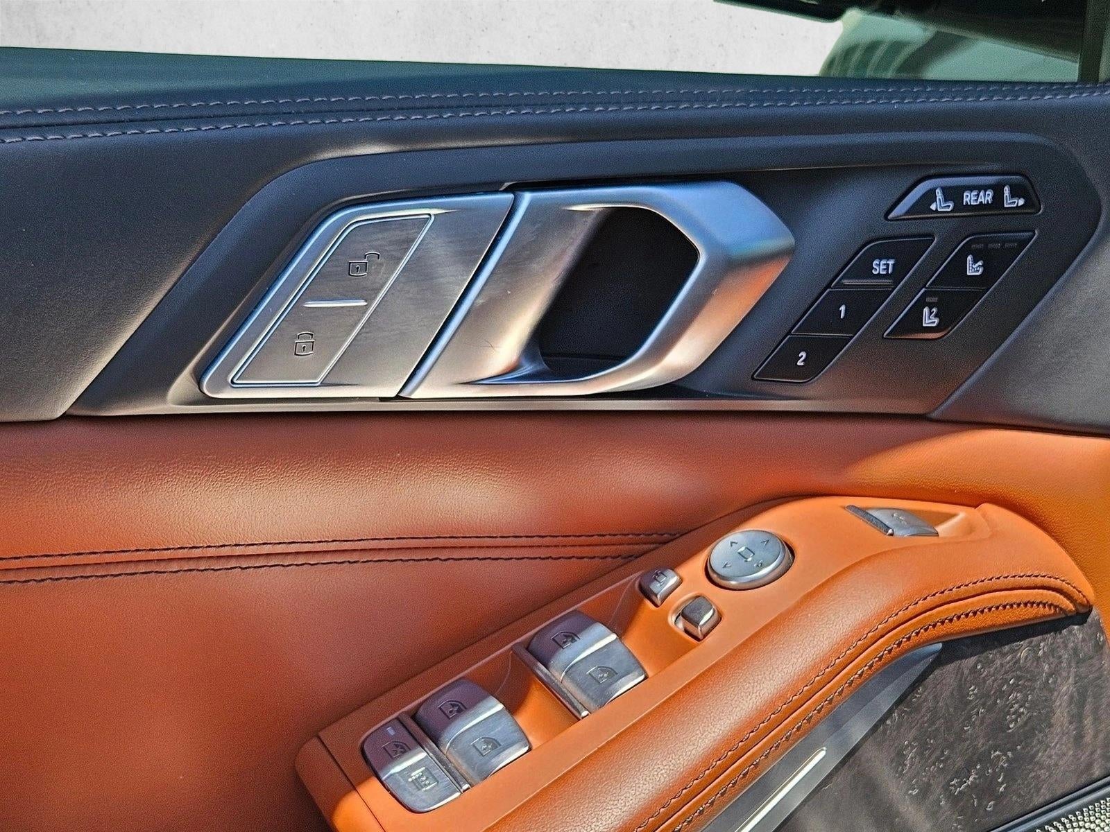2021 BMW X7 M50i Sports Activity Vehicle