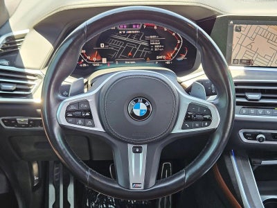 2021 BMW X7 M50i Sports Activity Vehicle