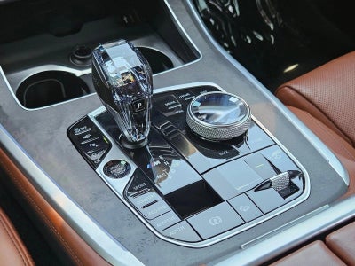 2021 BMW X7 M50i Sports Activity Vehicle