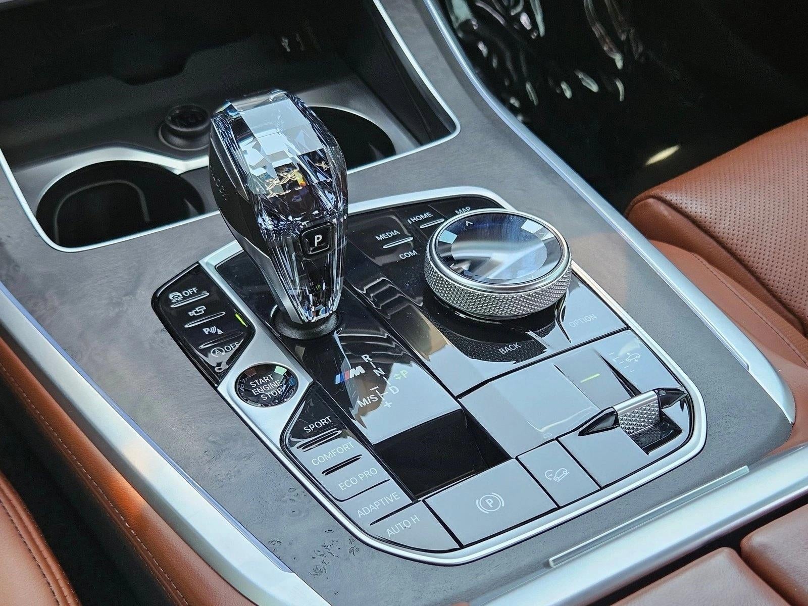2021 BMW X7 M50i Sports Activity Vehicle