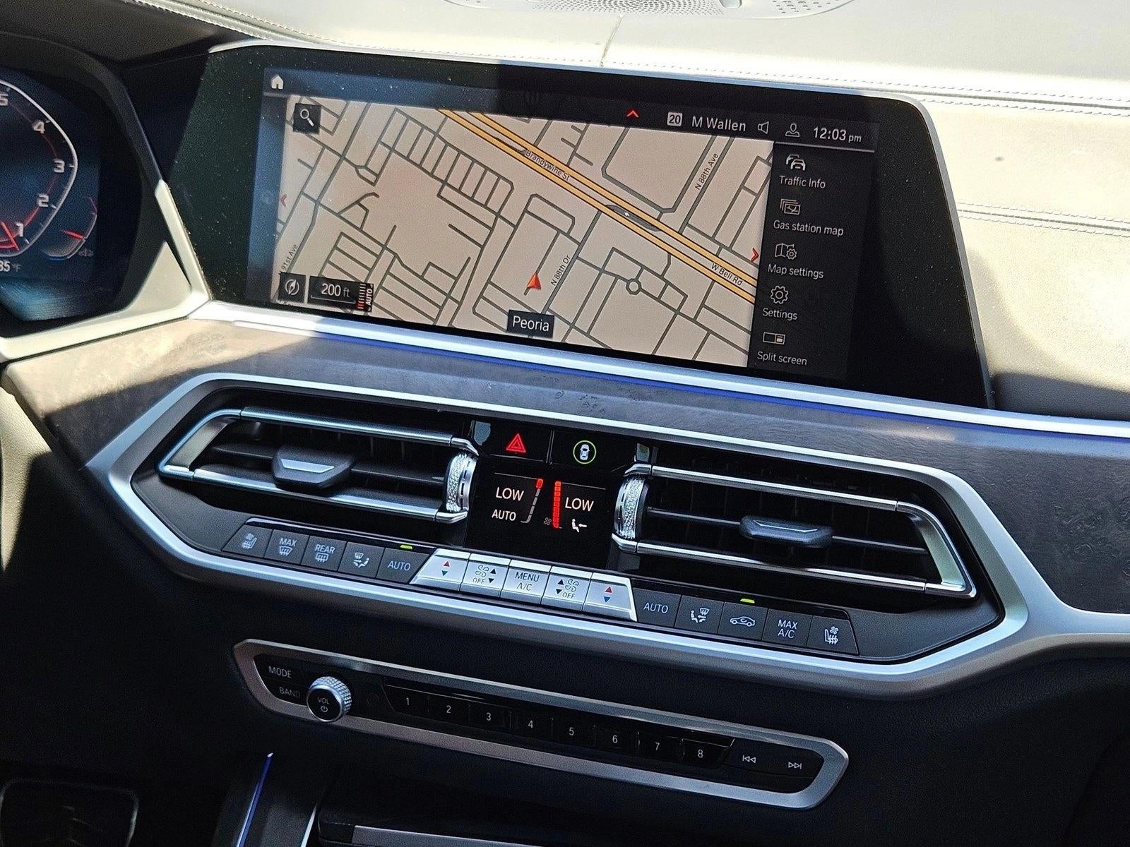 2021 BMW X7 M50i Sports Activity Vehicle