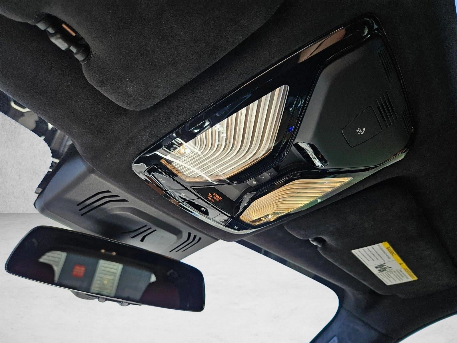 2021 BMW X7 M50i Sports Activity Vehicle