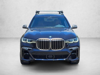 2021 BMW X7 M50i Sports Activity Vehicle