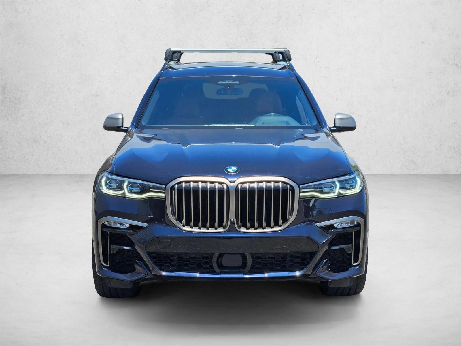 2021 BMW X7 M50i Sports Activity Vehicle