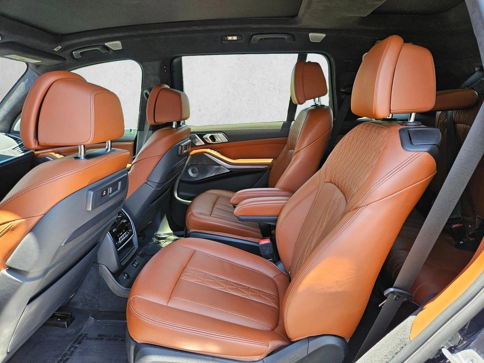 2021 BMW X7 M50i Sports Activity Vehicle