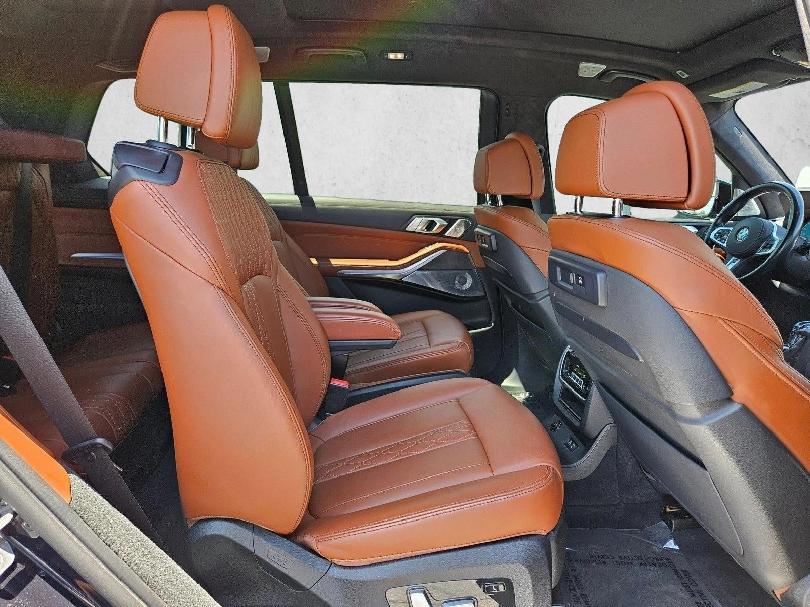 2021 BMW X7 M50i Sports Activity Vehicle