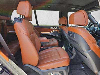 2021 BMW X7 M50i Sports Activity Vehicle