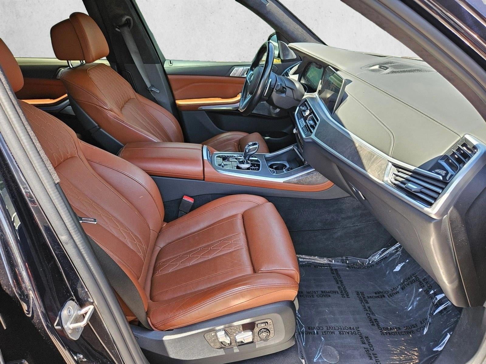 2021 BMW X7 M50i Sports Activity Vehicle