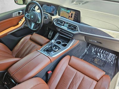 2021 BMW X7 M50i Sports Activity Vehicle