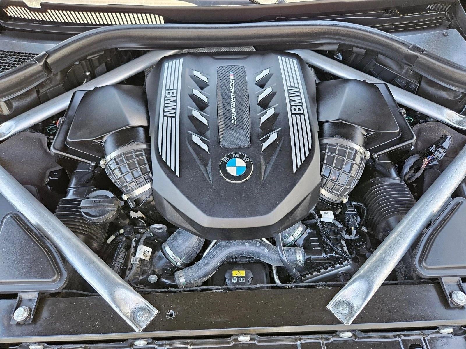 2021 BMW X7 M50i Sports Activity Vehicle