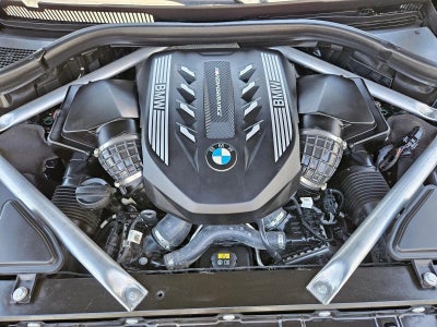 2021 BMW X7 M50i Sports Activity Vehicle