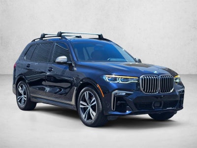 2021 BMW X7 M50i Sports Activity Vehicle
