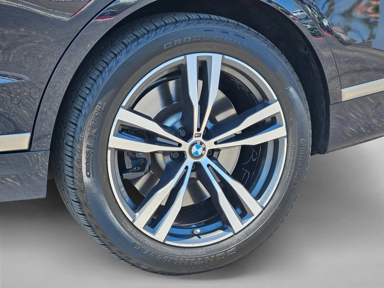 2021 BMW X7 M50i Sports Activity Vehicle