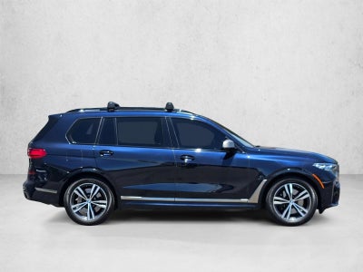 2021 BMW X7 M50i Sports Activity Vehicle