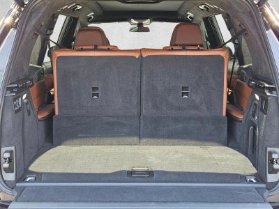 2021 BMW X7 M50i Sports Activity Vehicle