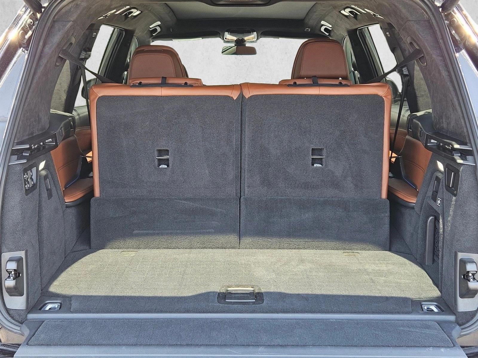 2021 BMW X7 M50i Sports Activity Vehicle