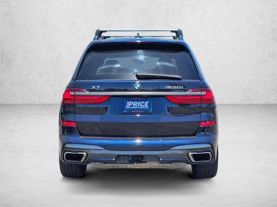 2021 BMW X7 M50i Sports Activity Vehicle